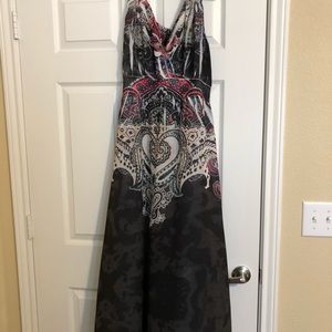 Ed Hardy Style dress